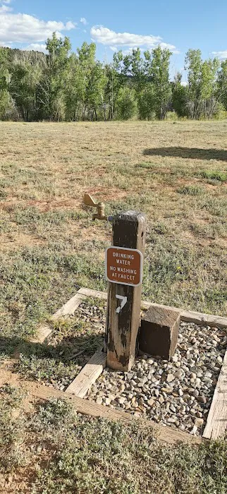 House Creek Campground Picture 1