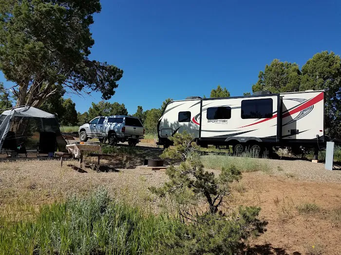 McPhee Campground Picture 1