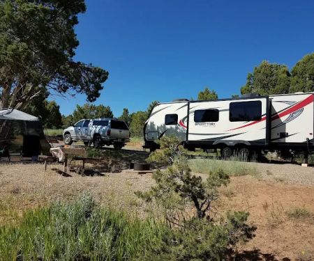 McPhee Campground