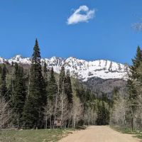 Snowslide Campground ico