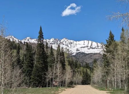 Snowslide Campground