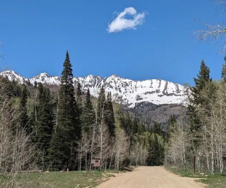 Snowslide Campground