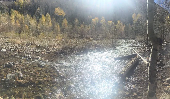 Snowslide Campground Picture 2