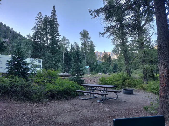 Snowslide Campground Picture 10