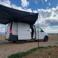 A Camp at Painted Sky ico