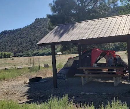 Bradfield Campground