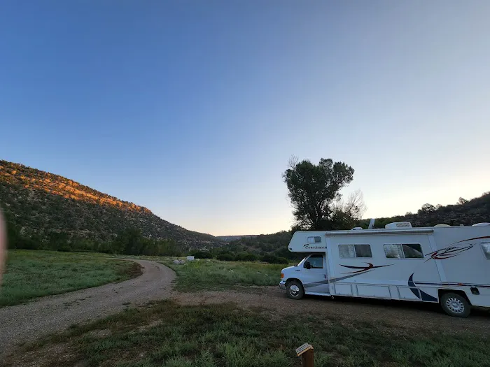 Bradfield Campground Picture 3