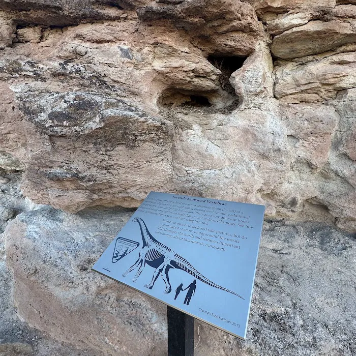 Courthouse Rock Campground Picture 3