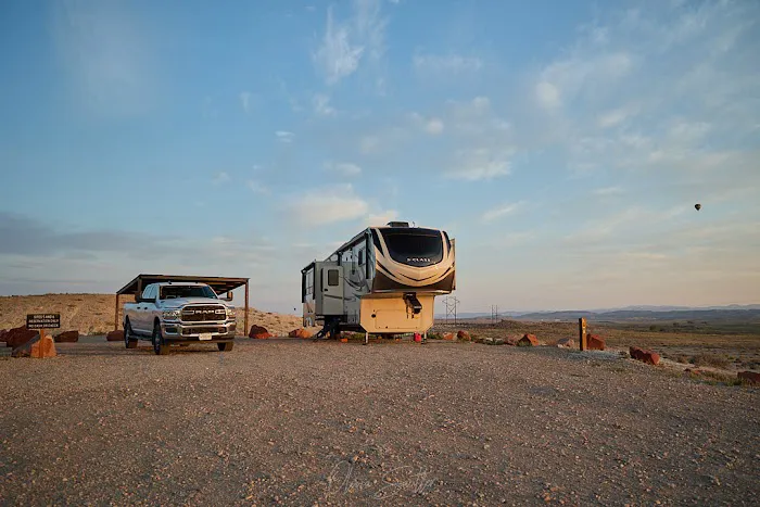 Courthouse Rock Campground Picture 5