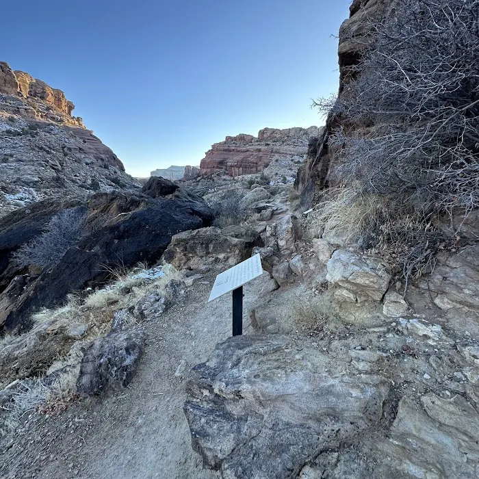 Courthouse Rock Campground Picture 4