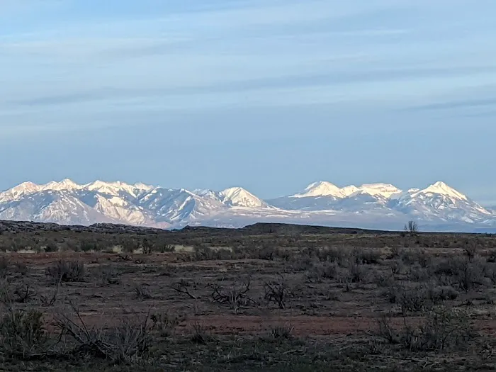 North Klondike Campground Picture 7