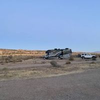 North Klondike Campground ico