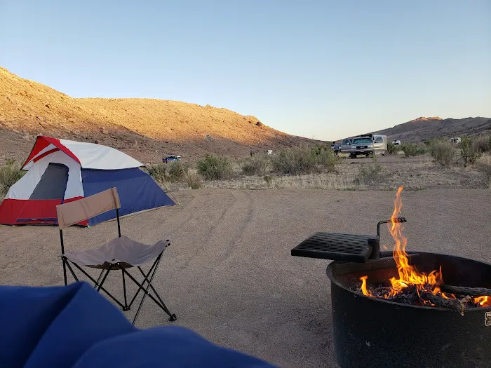 North Klondike Campground Picture 6