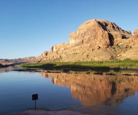 Gold Bar Group Campground