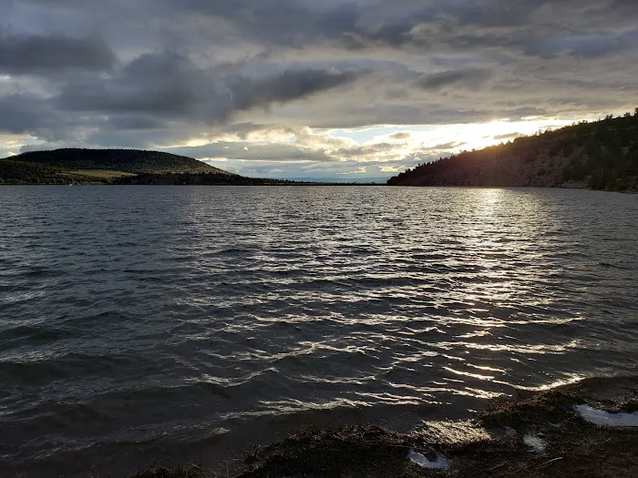 Haystack Reservoir Campground and Day Use Area Picture 4