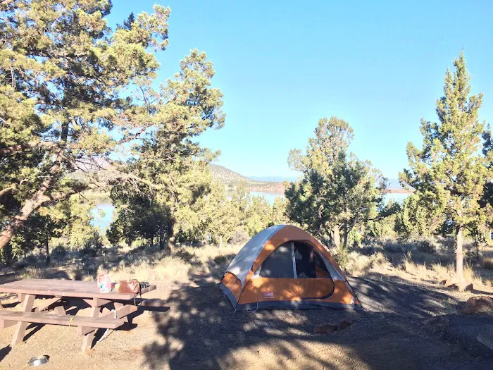 Haystack Reservoir Campground and Day Use Area Picture 2