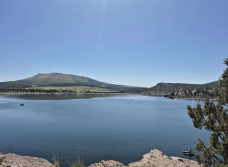Haystack Reservoir Campground and Day Use Area
