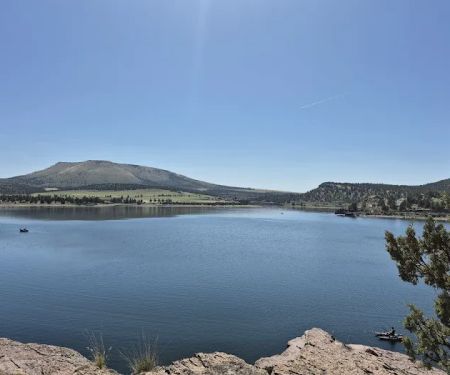 Haystack Reservoir Campground and Day Use Area