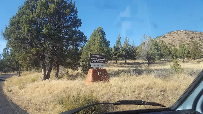 Haystack Reservoir Campground and Day Use Area Picture 10