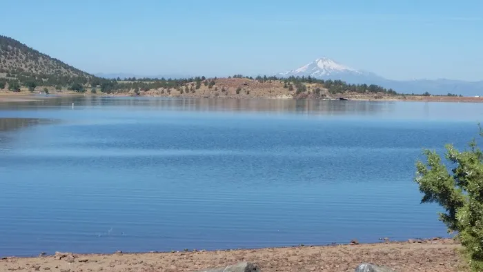 Haystack Reservoir Campground and Day Use Area Picture 9