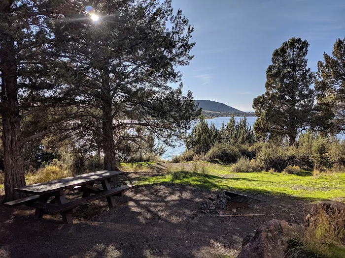 Haystack Reservoir Campground and Day Use Area Picture 8