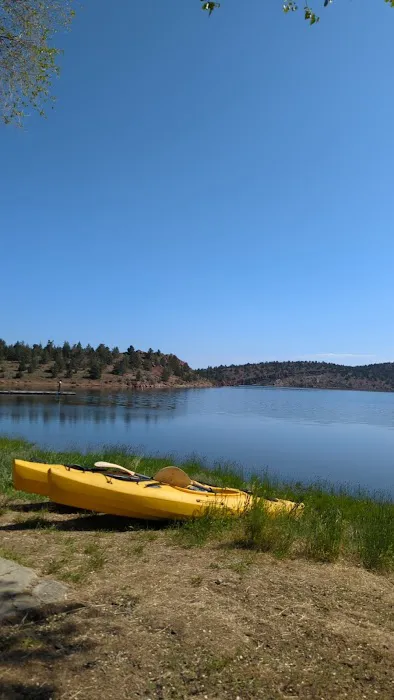 Haystack Reservoir Campground Picture 3
