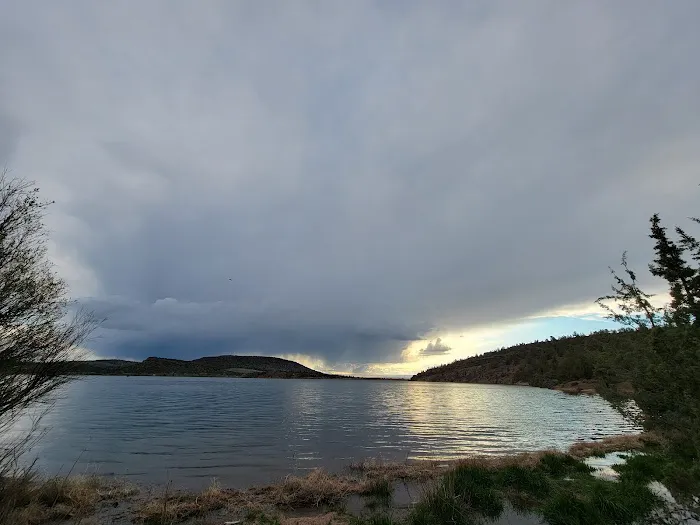 Haystack Reservoir Campground Picture 2