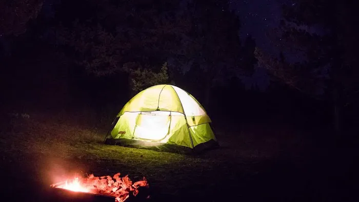 Haystack Reservoir Campground Picture 1