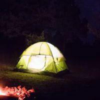 Haystack Reservoir Campground ico