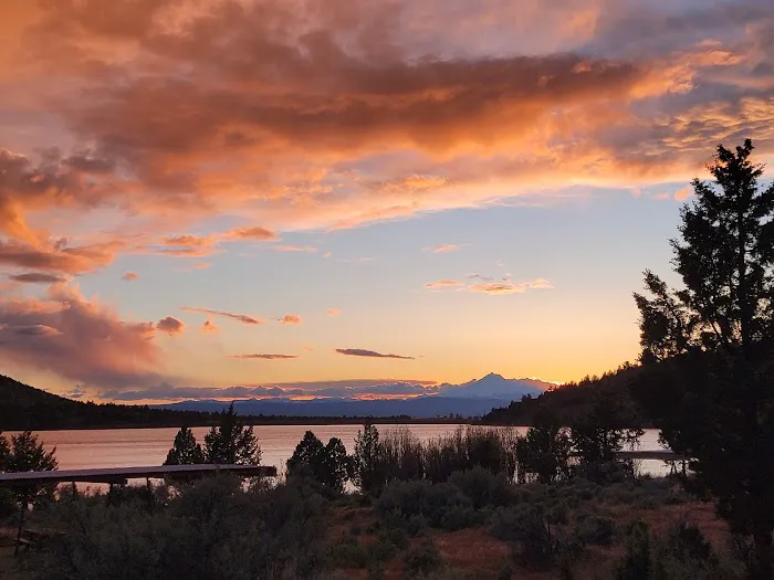 Haystack Reservoir Campground Picture 5