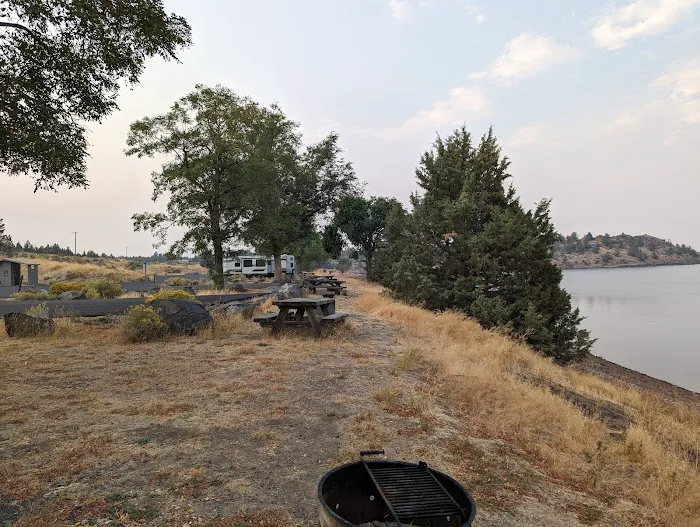Haystack Reservoir Campground Picture 6