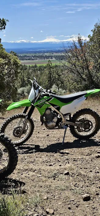 Henderson Flats OHV Trails Picture 2