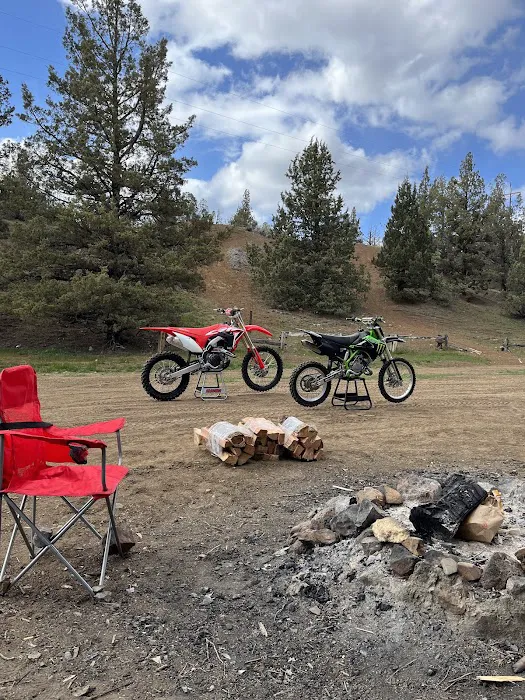 Henderson Flats OHV Trails Picture 4
