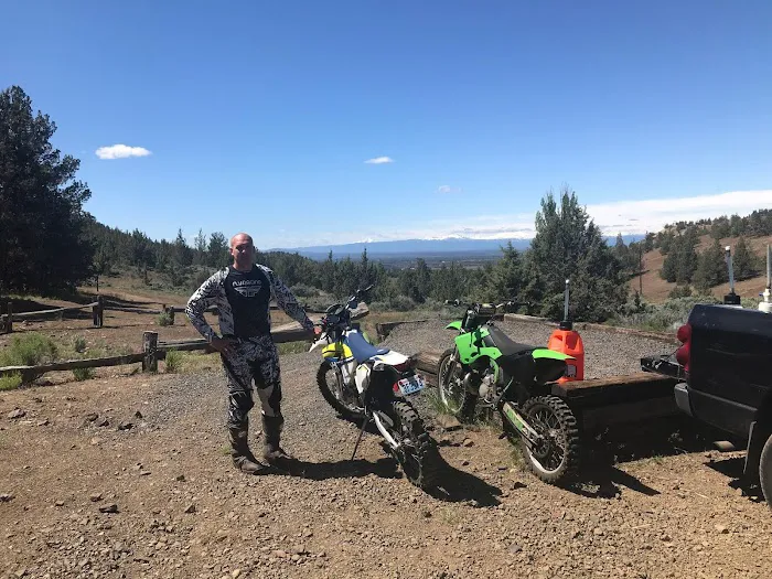 Henderson Flats OHV Trails Picture 5