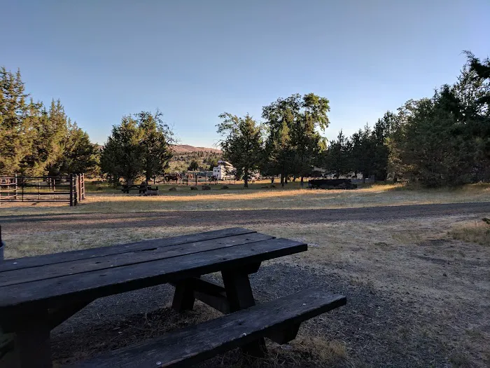 Cyrus Horse Campground Picture 1
