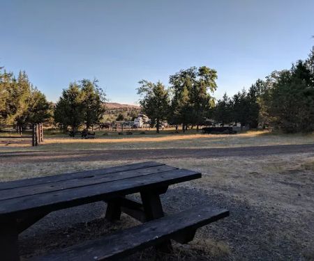 Cyrus Horse Campground