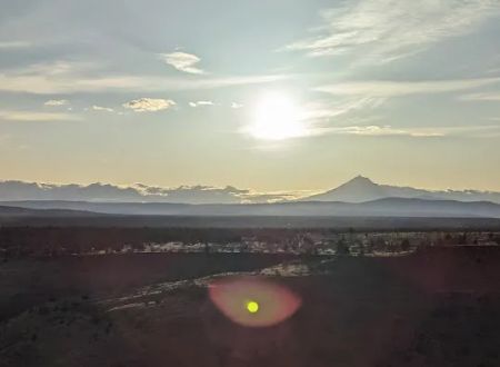 Crooked River National Grassland