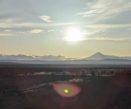 Crooked River National Grassland
