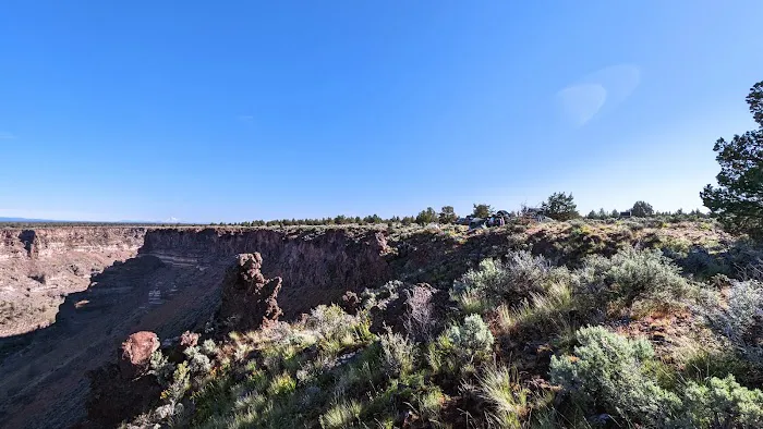 Crooked River National Grassland Picture 10