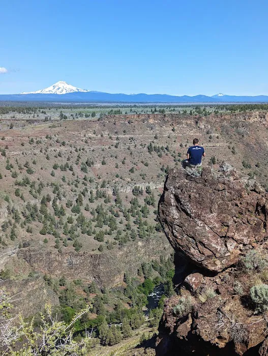 Crooked River National Grassland Picture 4