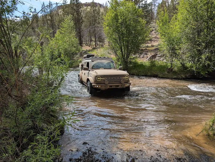 Crooked River National Grassland Picture 5