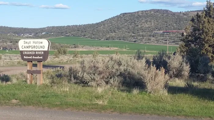 Skull Hollow Campground Picture 2