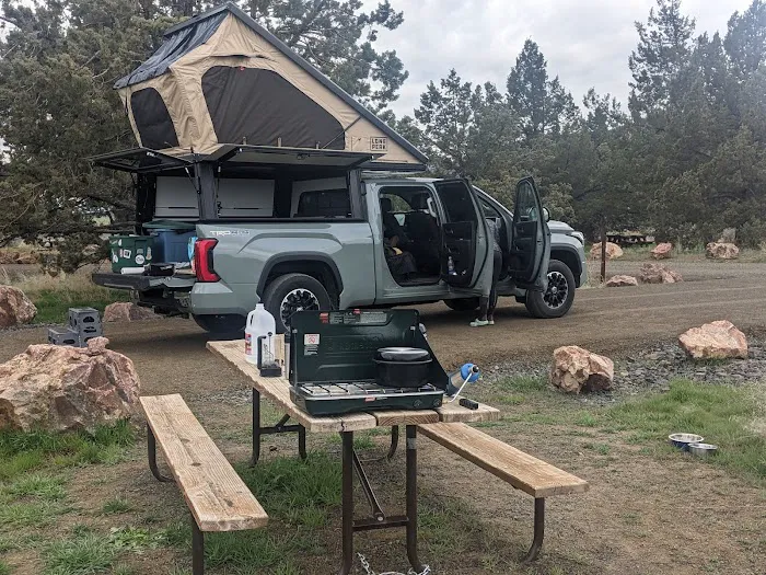 Skull Hollow Campground Picture 8