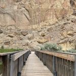 Smith Rock Bivouac Area