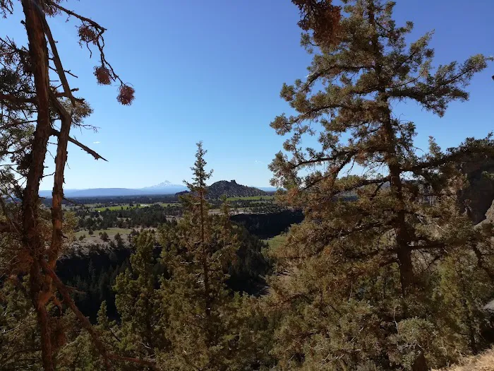 Smith Rock Bivouac Area Picture 2
