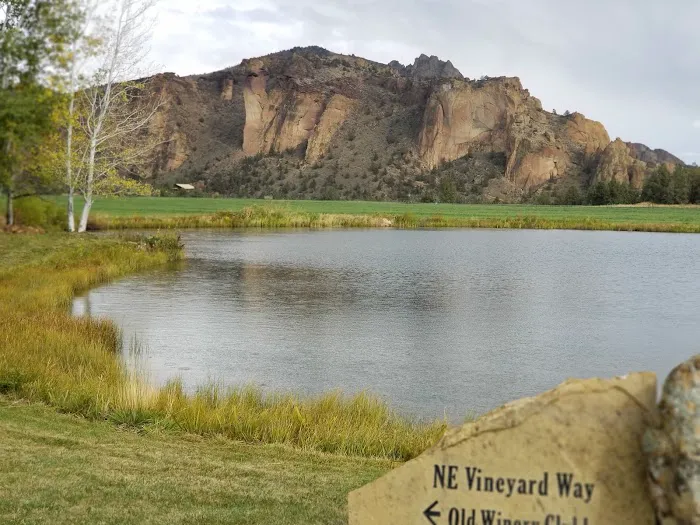 Smith Rock Bivouac Area Picture 8