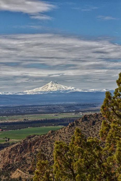 Smith Rock Bivouac Area Picture 5