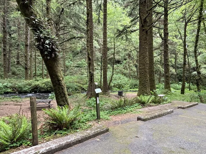 Rock Creek Campground Picture 7