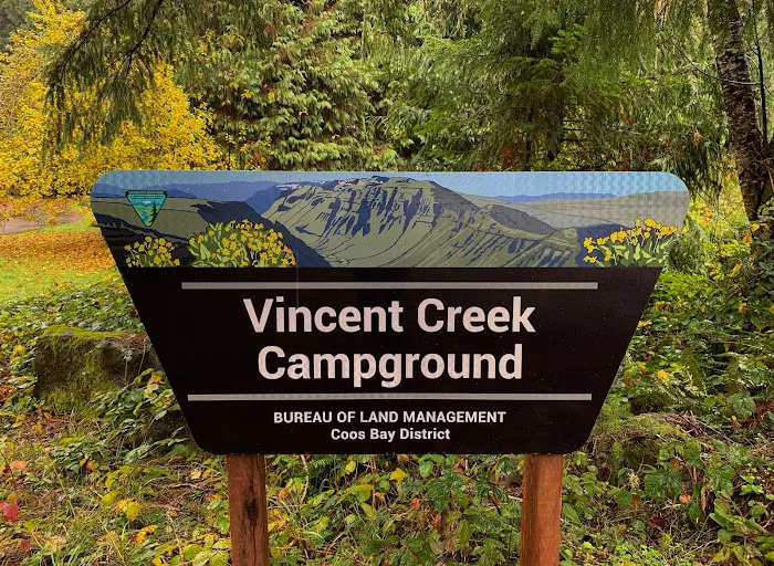 Vincent Creek Campground Picture 4