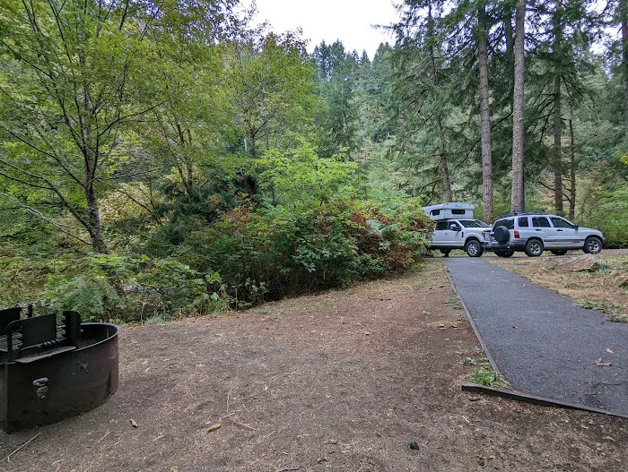 Smith River Falls Campground Picture 9